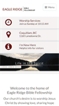 Mobile Screenshot of erbf.com